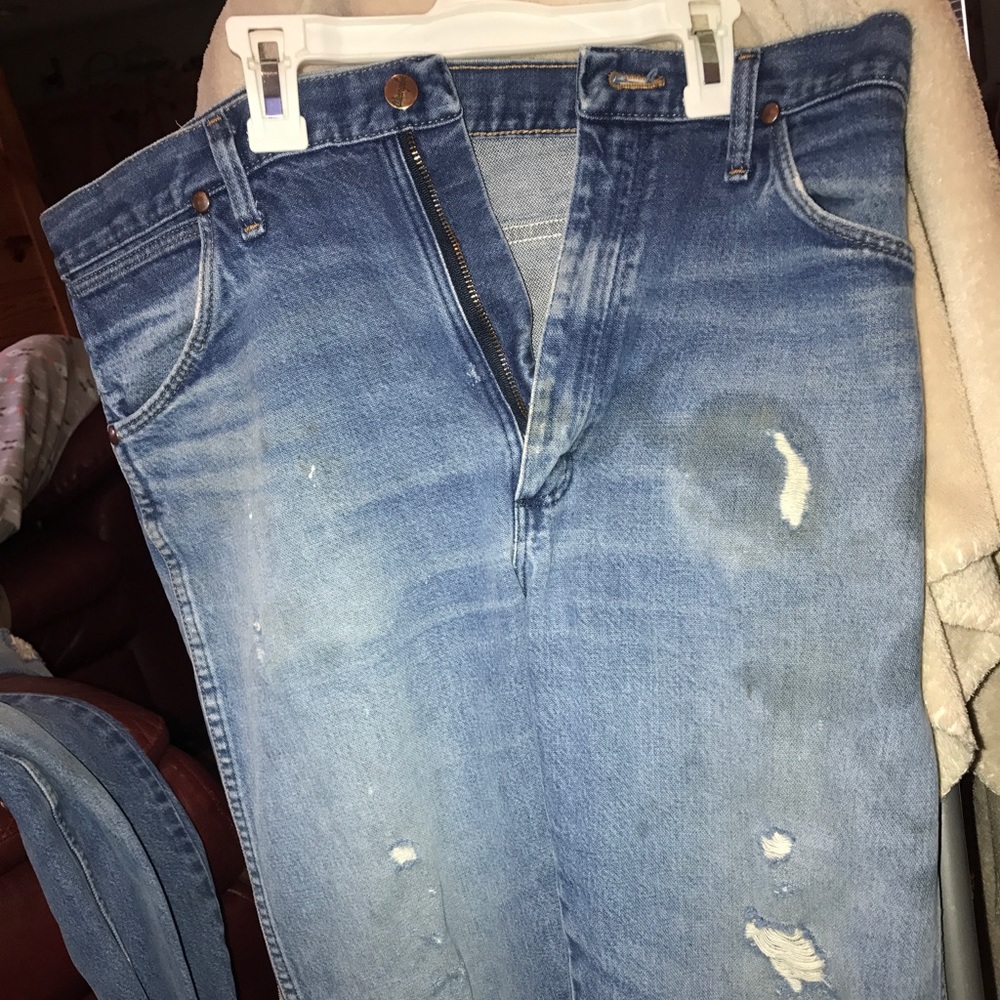MENS wrangler 13MWZ